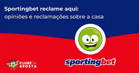 reclame aqui sportingbet